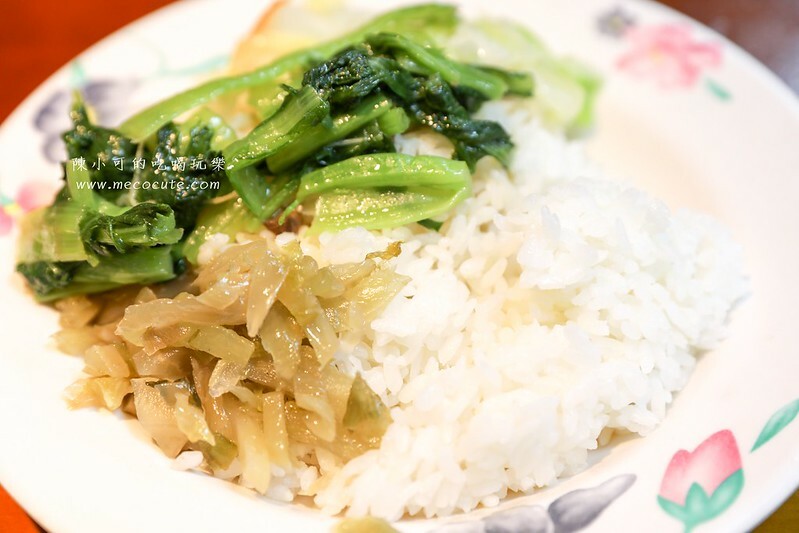 台北市萬華區【西門町美食】金滿園排骨,萬華超過50年排骨飯推薦