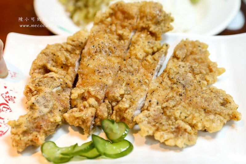 台北市萬華區【西門町美食】金滿園排骨,萬華超過50年排骨飯推薦