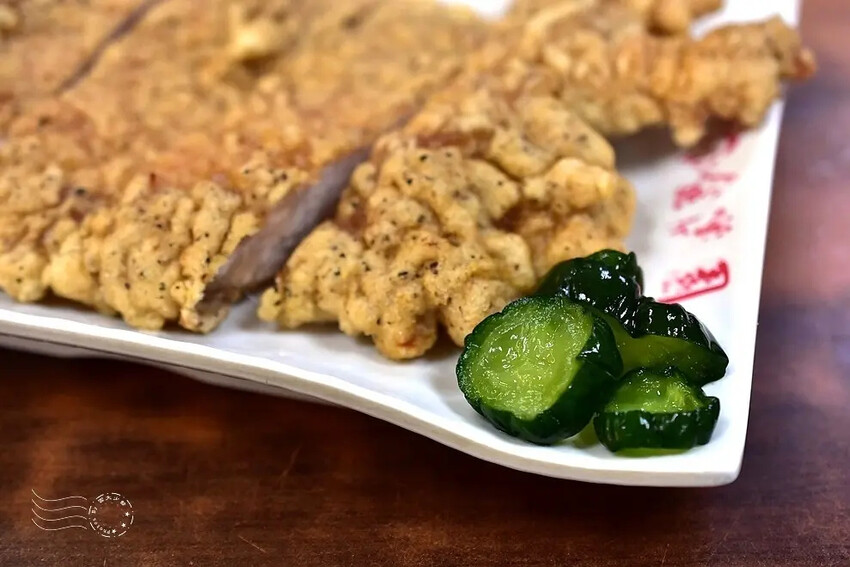 西門町【金滿園排骨】 西門町【金滿園排骨】