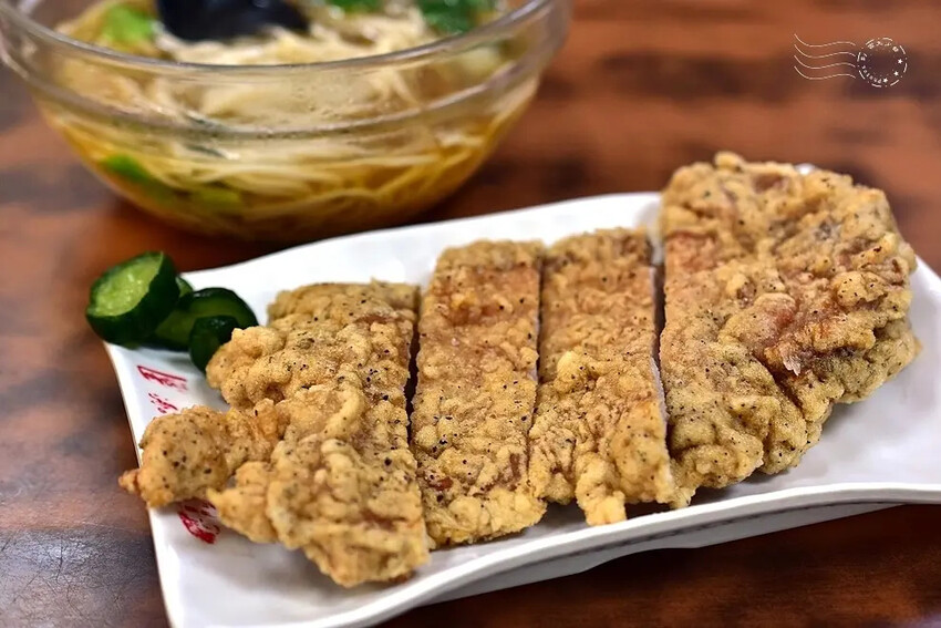 西門町【金滿園排骨】 西門町【金滿園排骨】