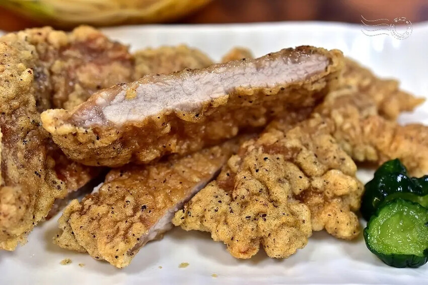 西門町【金滿園排骨】 西門町【金滿園排骨】