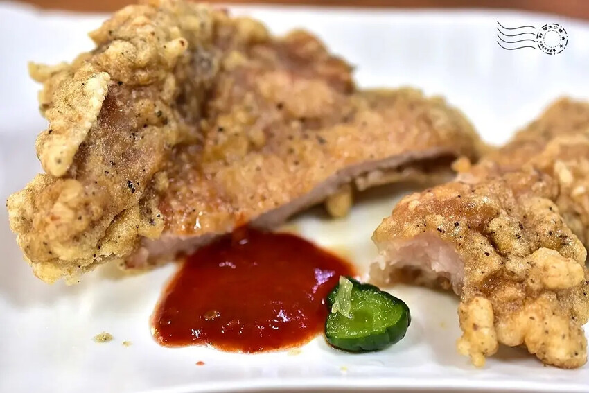 西門町【金滿園排骨】 西門町【金滿園排骨】