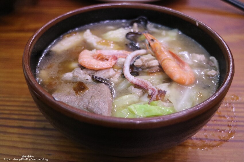 【台北萬華區】萬華美食60年老店『麗珠什錦麵』到底是麗珠什錦麵好吃,還是名廚什錦麵好吃?