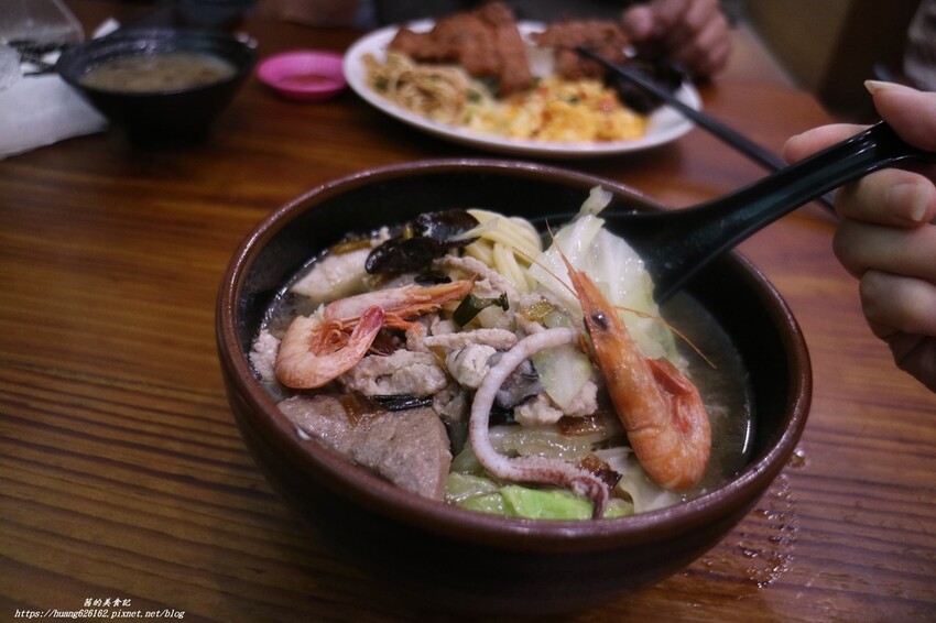 【台北萬華區】萬華美食60年老店『麗珠什錦麵』到底是麗珠什錦麵好吃,還是名廚什錦麵好吃?