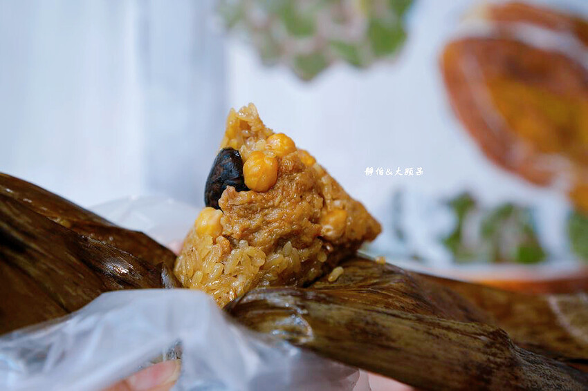 石碇老街美食 ，福寶飲食店、一粒粽、阿婆麻糬，吊腳樓、不見天