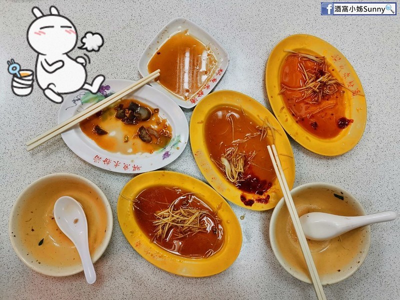 龍山寺捷運站美食 香佳旗魚米粉湯