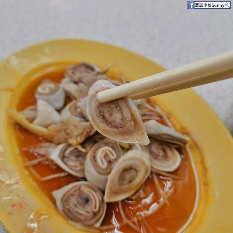 龍山寺捷運站美食 香佳旗魚米粉湯