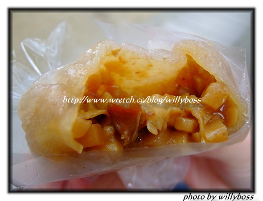 [台南美食探索]－祿記包子