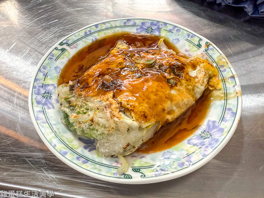 【台南食記】石精臼蚵仔煎