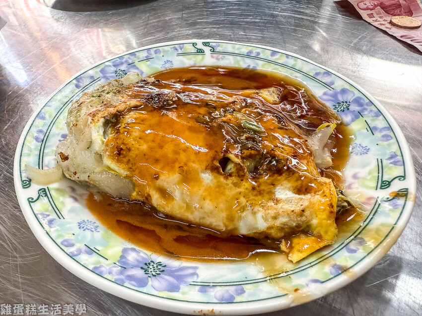【台南食記】石精臼蚵仔煎