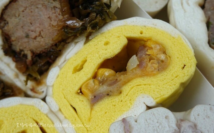 〖元氣genki包子〗讓外地鄉民吃驚！北部10元也能買到鮮肉包．大菜獅子頭也包進去．大家買都是一大袋 - 艾瑪▪ 享受吃喝玩樂札記