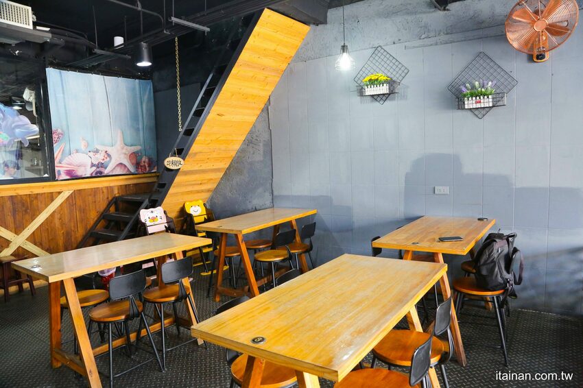 燒肉飯加溫泉蛋居然只要50元!!台南海安路「食之樂」在地美食私房料理(打卡送溫泉蛋) - 台南好Food遊