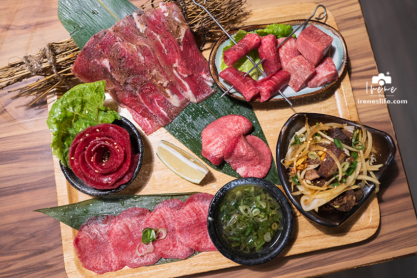 健康純粹的堅果禮盒，五月特別推出母親節禮盒，堅果加有機茶包，與最愛的家人享受美好的時光．綠禾苑 @Irenes 食旅．時旅