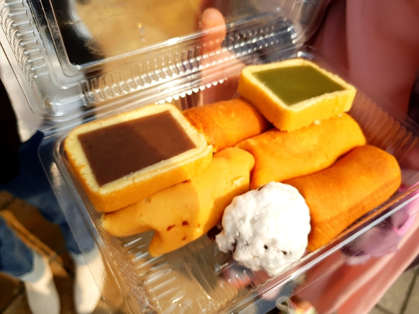 【基隆】名古屋日式點心。推白頭翁+各式口味銅鑼燒+羊羹超平價美味推薦