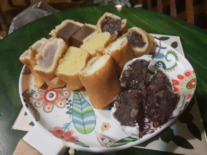 【基隆】名古屋日式點心。推白頭翁+各式口味銅鑼燒+羊羹超平價美味推薦