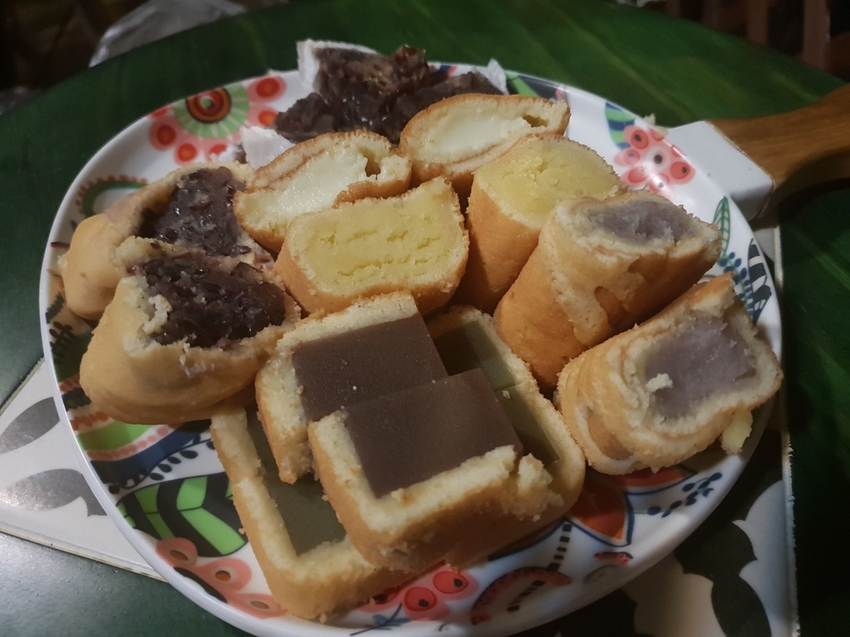 【基隆】名古屋日式點心。推白頭翁+各式口味銅鑼燒+羊羹超平價美味推薦