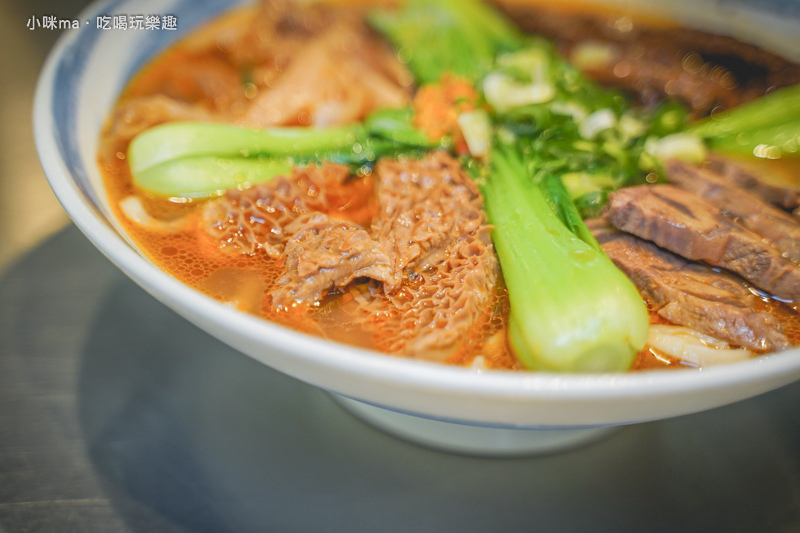 神仙牛肉麵