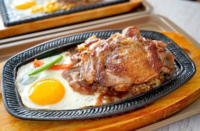 【彰化員林】王牪牛排.2D漫畫+軌道自動送餐的平價牛排店,好拍又好吃!