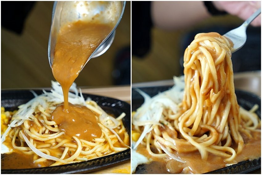 【彰化員林】王牪牛排.2D漫畫+軌道自動送餐的平價牛排店,好拍又好吃!