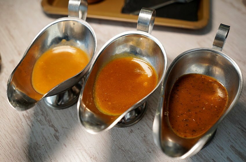 【彰化員林】王牪牛排.2D漫畫+軌道自動送餐的平價牛排店,好拍又好吃!