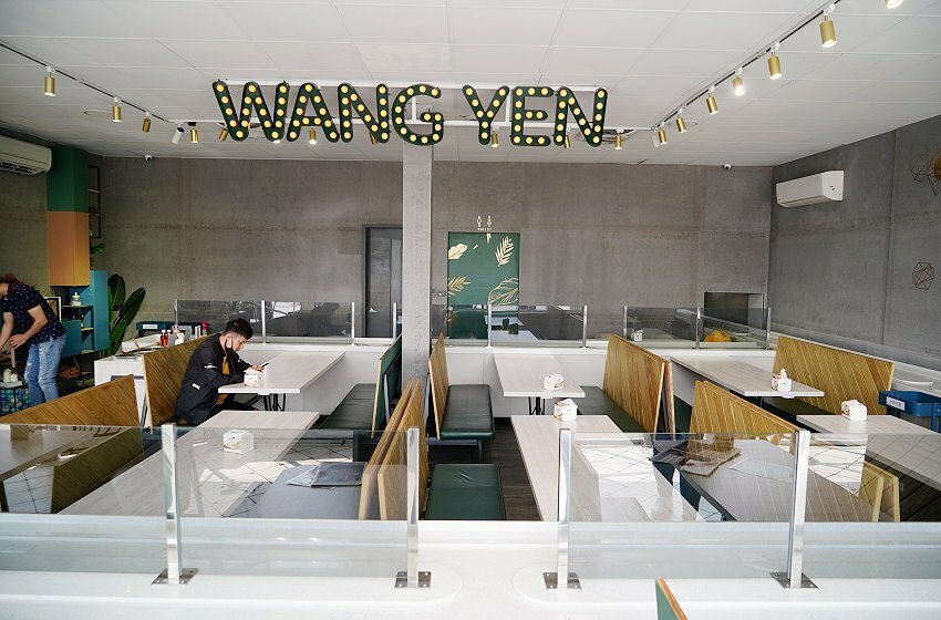 【彰化員林】王牪牛排.2D漫畫+軌道自動送餐的平價牛排店,好拍又好吃!