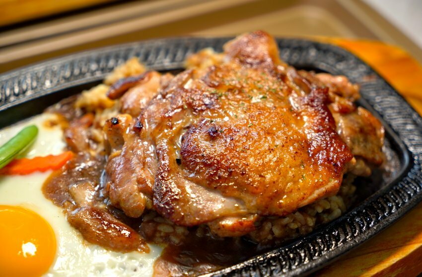 【彰化員林】王牪牛排.2D漫畫+軌道自動送餐的平價牛排店,好拍又好吃!