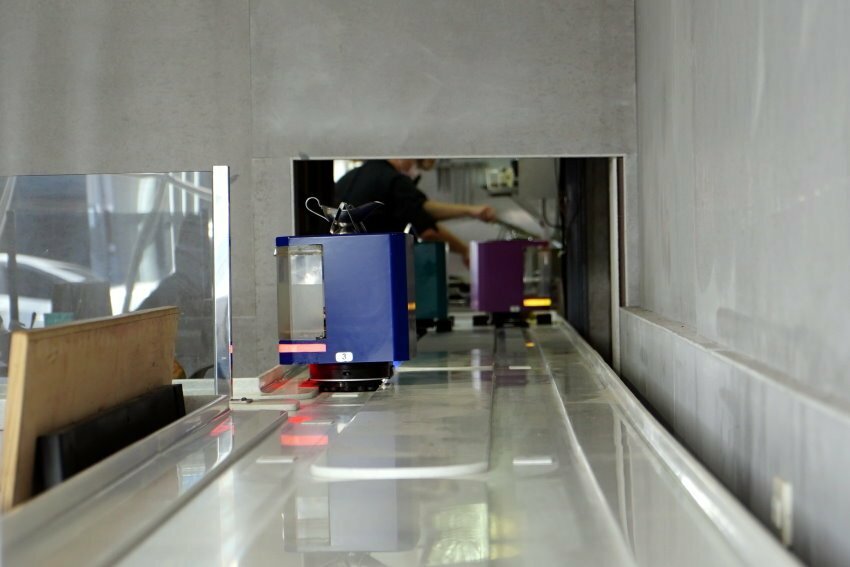 【彰化員林】王牪牛排.2D漫畫+軌道自動送餐的平價牛排店,好拍又好吃!