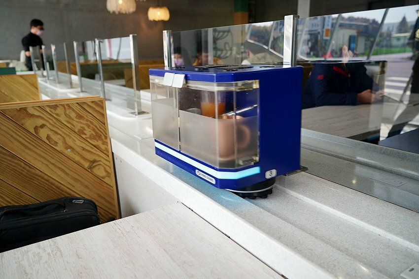 【彰化員林】王牪牛排.2D漫畫+軌道自動送餐的平價牛排店,好拍又好吃!