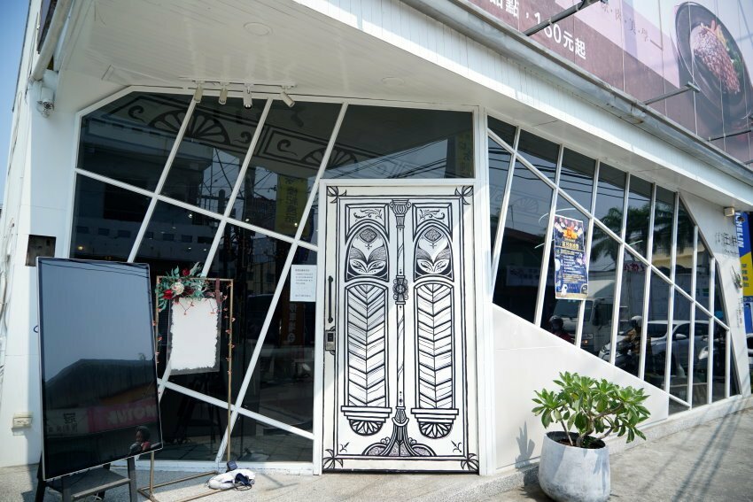 【彰化員林】王牪牛排.2D漫畫+軌道自動送餐的平價牛排店,好拍又好吃!