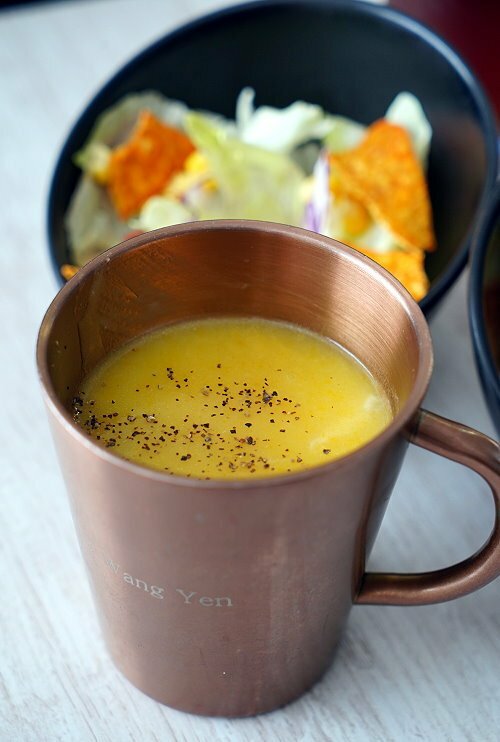 【彰化員林】王牪牛排.2D漫畫+軌道自動送餐的平價牛排店,好拍又好吃!