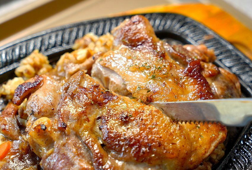 【彰化員林】王牪牛排.2D漫畫+軌道自動送餐的平價牛排店,好拍又好吃!