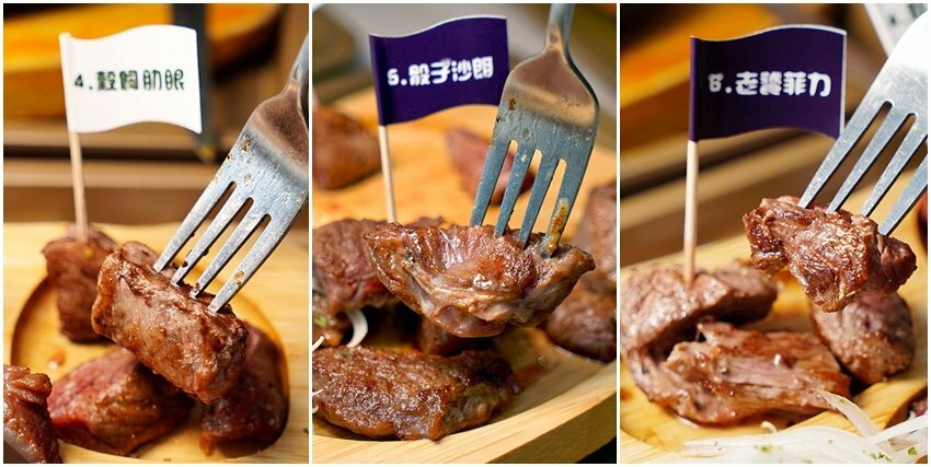 【彰化員林】王牪牛排.2D漫畫+軌道自動送餐的平價牛排店,好拍又好吃!