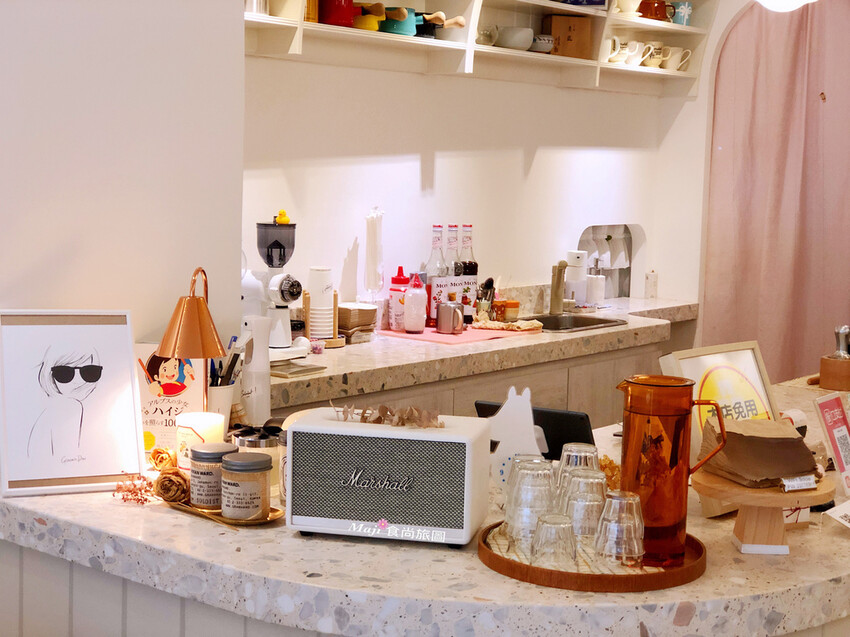 【台北-大安區】Soloist! Café彷彿走進童話故事世界的特色咖啡廳 六張犁捷運站的溫馨療癒系咖啡廳推薦