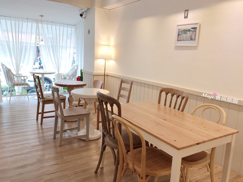 【台北-大安區】Soloist! Café彷彿走進童話故事世界的特色咖啡廳 六張犁捷運站的溫馨療癒系咖啡廳推薦