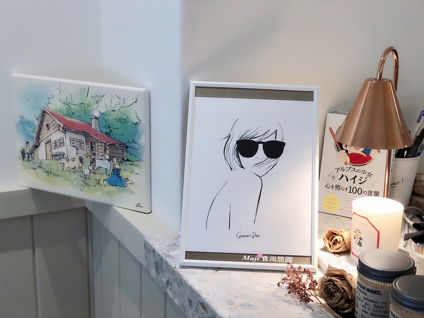 【台北-大安區】Soloist! Café彷彿走進童話故事世界的特色咖啡廳 六張犁捷運站的溫馨療癒系咖啡廳推薦