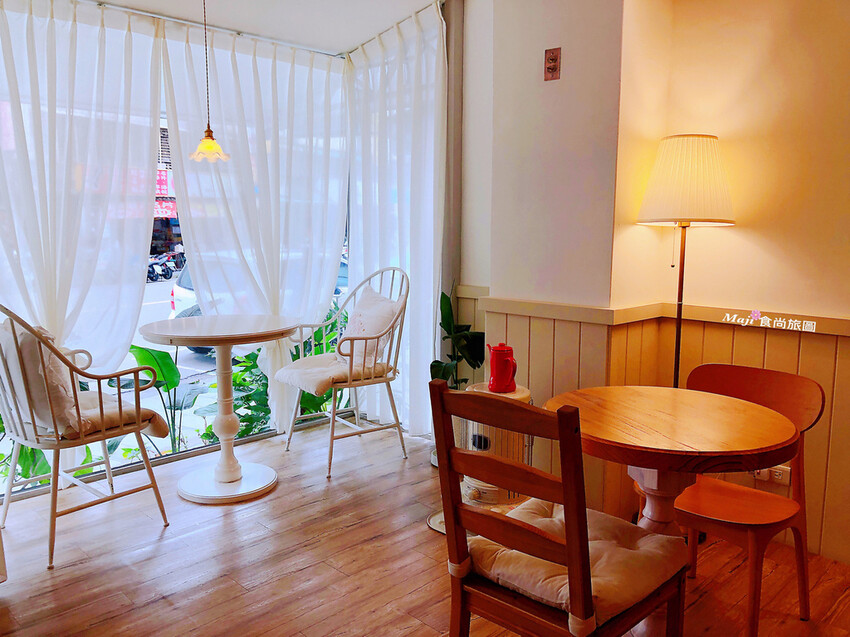 【台北-大安區】Soloist! Café彷彿走進童話故事世界的特色咖啡廳 六張犁捷運站的溫馨療癒系咖啡廳推薦