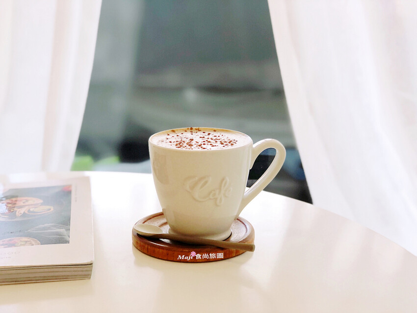 【台北-大安區】Soloist! Café彷彿走進童話故事世界的特色咖啡廳 六張犁捷運站的溫馨療癒系咖啡廳推薦