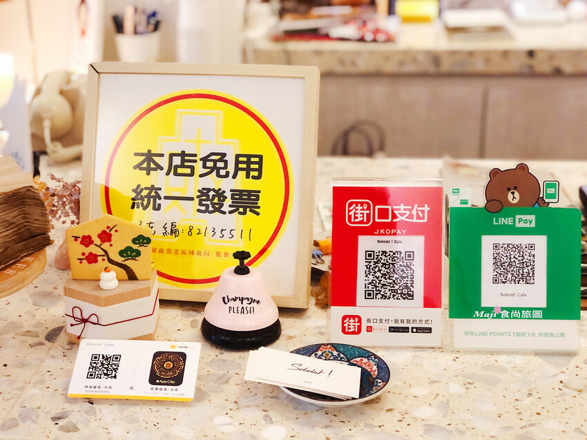 【台北-大安區】Soloist! Café彷彿走進童話故事世界的特色咖啡廳 六張犁捷運站的溫馨療癒系咖啡廳推薦