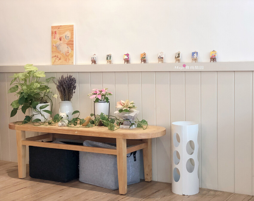 【台北-大安區】Soloist! Café彷彿走進童話故事世界的特色咖啡廳 六張犁捷運站的溫馨療癒系咖啡廳推薦