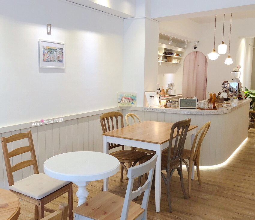 【台北-大安區】Soloist! Café彷彿走進童話故事世界的特色咖啡廳 六張犁捷運站的溫馨療癒系咖啡廳推薦