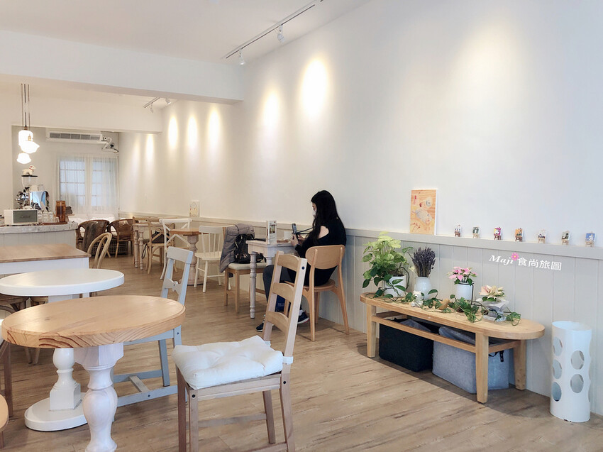 【台北-大安區】Soloist! Café彷彿走進童話故事世界的特色咖啡廳 六張犁捷運站的溫馨療癒系咖啡廳推薦