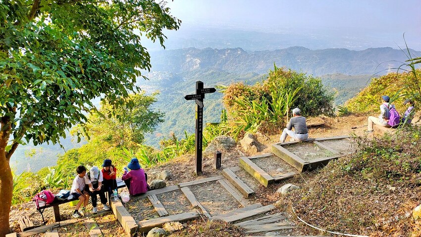 台南步道推薦:關子嶺雞籠山步道 / WalkerLand窩客島整理提供 未經許可不可轉載 台南步道推薦:關子嶺雞籠山步道 / WalkerLand窩客島整理提供 未經許可不可轉載