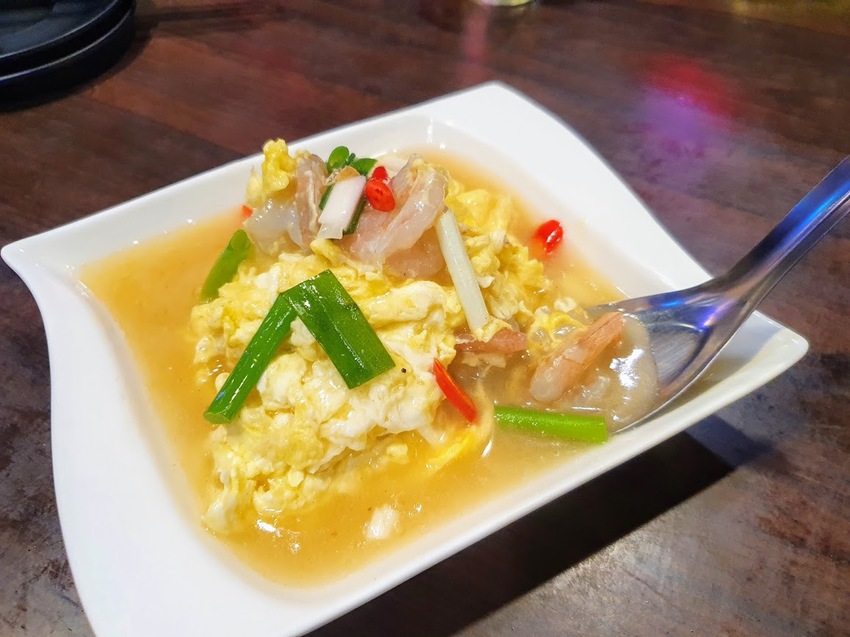 [食]新北 營業至深夜一點 料多味美 無可挑剔的好味道~汐止 水仩鮮精緻時尚熱炒