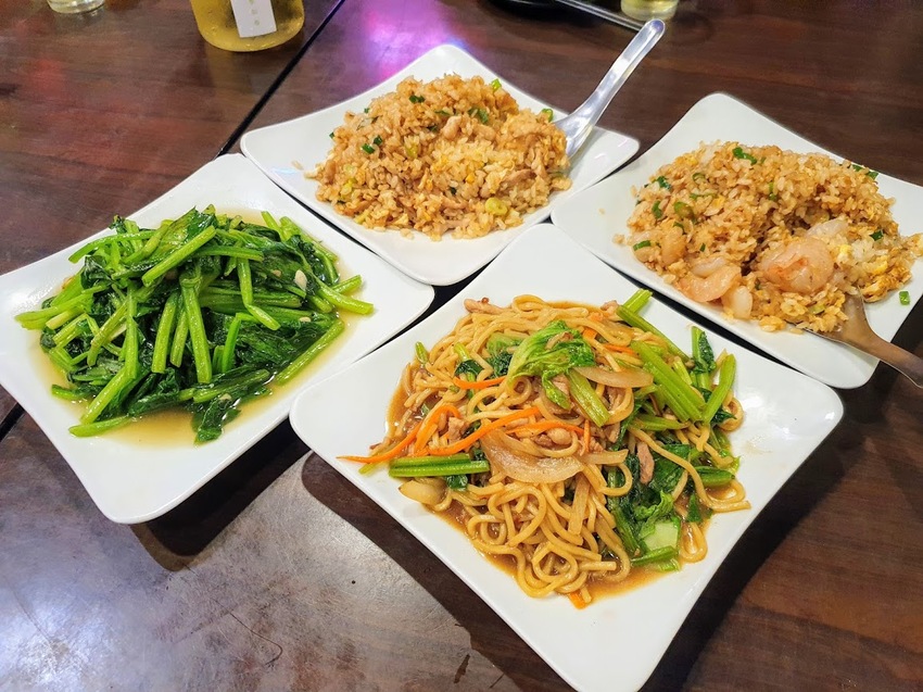 [食]新北 營業至深夜一點 料多味美 無可挑剔的好味道~汐止 水仩鮮精緻時尚熱炒