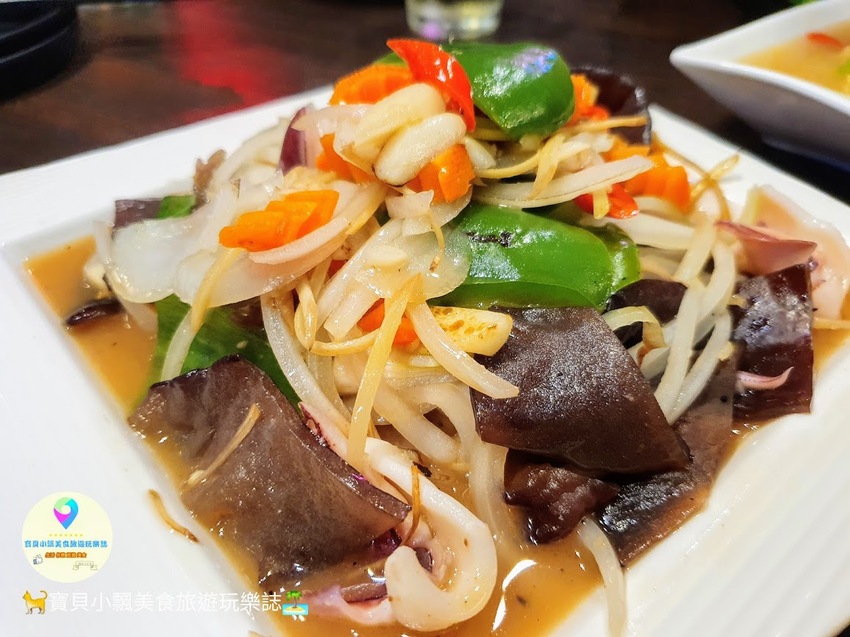 [食]新北 營業至深夜一點 料多味美 無可挑剔的好味道~汐止 水仩鮮精緻時尚熱炒