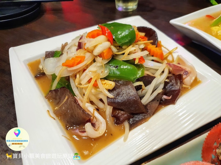 [食]新北 營業至深夜一點 料多味美 無可挑剔的好味道~汐止 水仩鮮精緻時尚熱炒