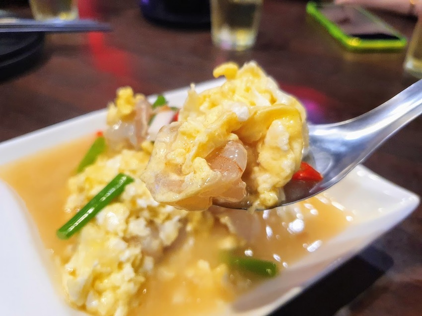 [食]新北 營業至深夜一點 料多味美 無可挑剔的好味道~汐止 水仩鮮精緻時尚熱炒