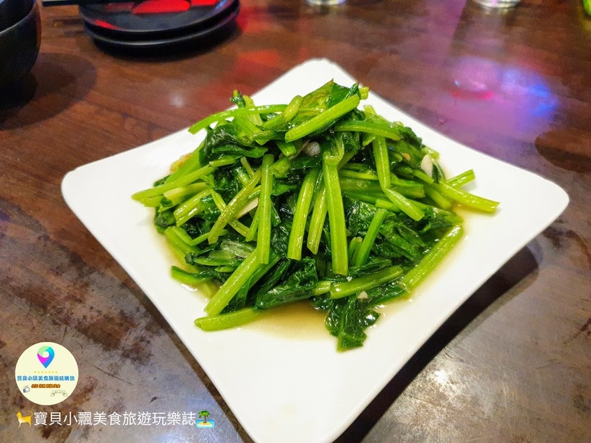 [食]新北 營業至深夜一點 料多味美 無可挑剔的好味道~汐止 水仩鮮精緻時尚熱炒