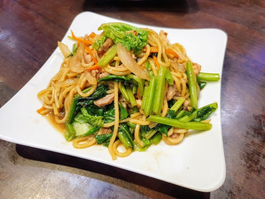 [食]新北 營業至深夜一點 料多味美 無可挑剔的好味道~汐止 水仩鮮精緻時尚熱炒