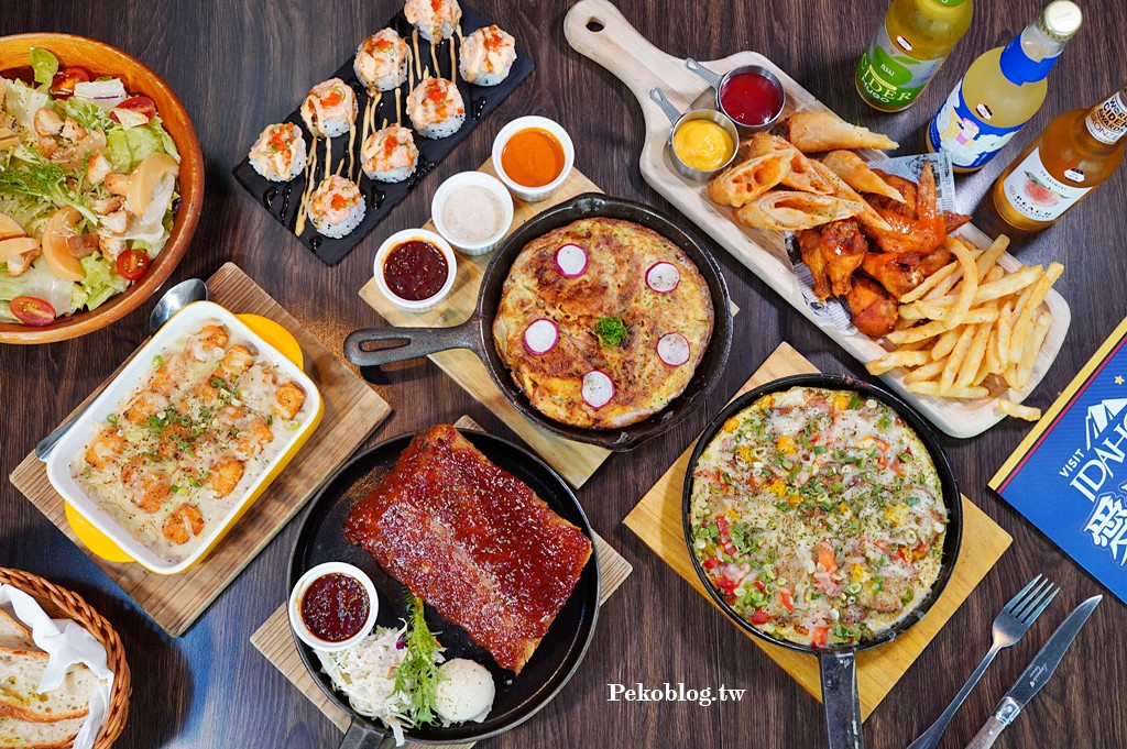 ABV美式餐酒館.東區早午餐.台北餐酒館.東區餐酒館.東區宵夜.忠孝復興餐廳.